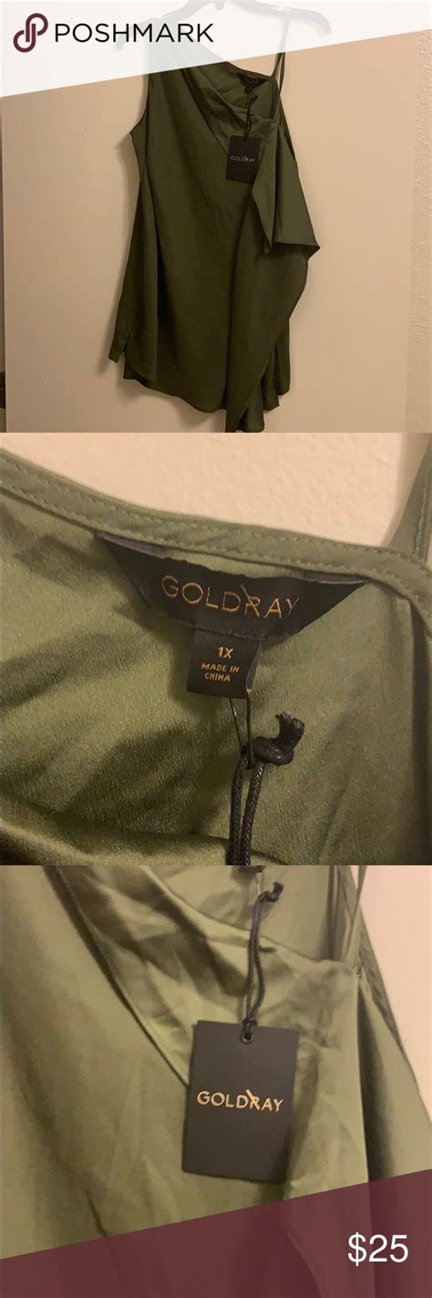 Shine in Style with Goldray Clothing - Elevate Your Fashion Game